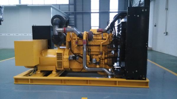 85dB 500 Kw Industrial Diesel Generators For Heavy Duty Applications