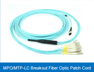 MPO/MTP Patch Cord UPC/APC PVC/LSZH
