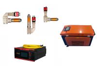 Machine de soudage au laser QCW au laser métallique 1070nm avec puissance de pointe Pulser