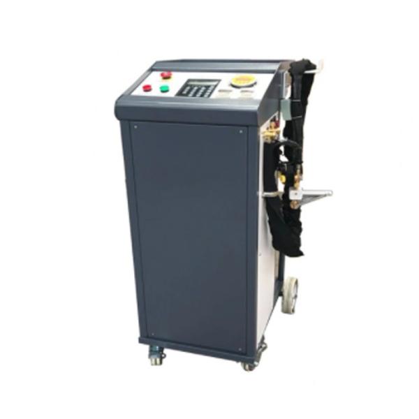 Automatic Air Conditioner Heat Exchanger Refrigerant Filling Equipment For Heat Pump