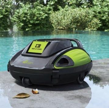 Industrial Bottom Water Swimming Pool Robot Vacuum Cleaning Robot