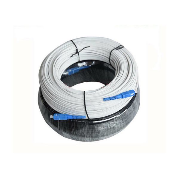 Ftth 10m 20m 30m 100m Gjyxfch Indoor Optical Fiber Drop Cable