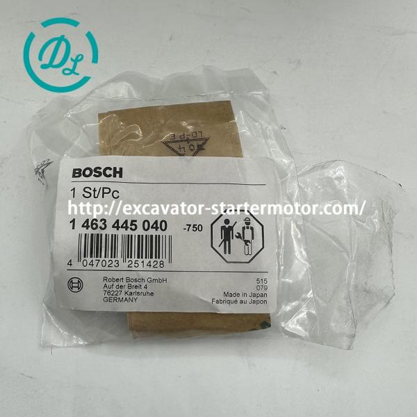 Vis de pompe à huile Bosch VP44 1463445040 Pièce de moteur d'excavatrice