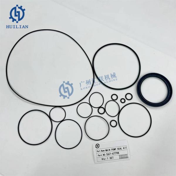 Komatsu 5674779K 567-4779K For PC2000-8 Main Pump Repair Kit Hydraulic Pump Seal Kit