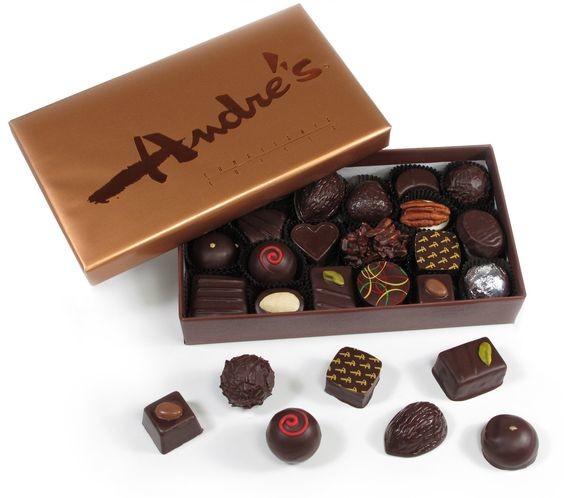 Chocolate Cake Package Paper Box Lid And Base Box Environmental Material