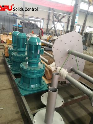 Compressed Design Anticorrosion Vertical Drilling Mud Agitator