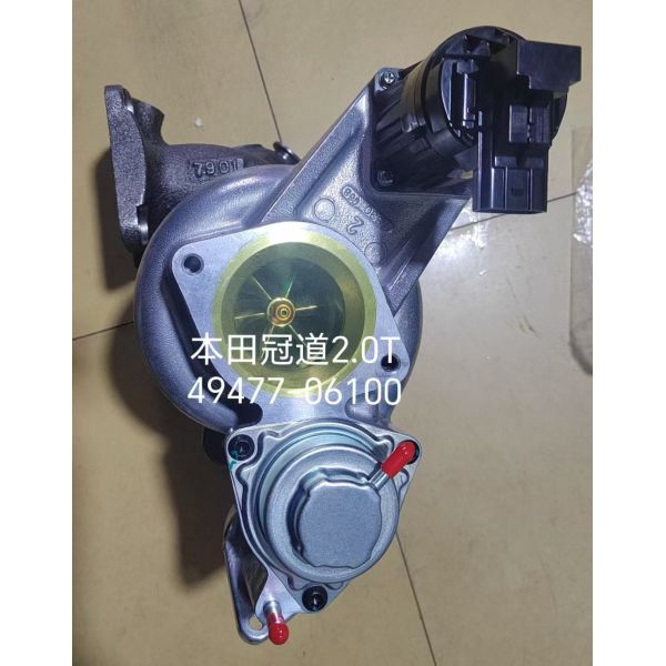 Genuine New Honda Avancier 2.0T 49477-06100 TD04 Commercial Turbocharger Direct Replacement