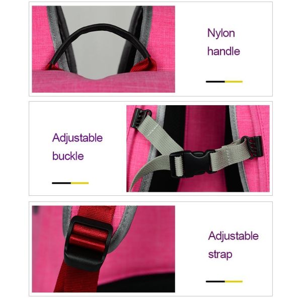 420D TPU Waterproof Dry Pouch , Cycling Dry Bag Waterproof Backpack