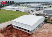 Construction de bâtiments préfabriqués sur mesure en acier