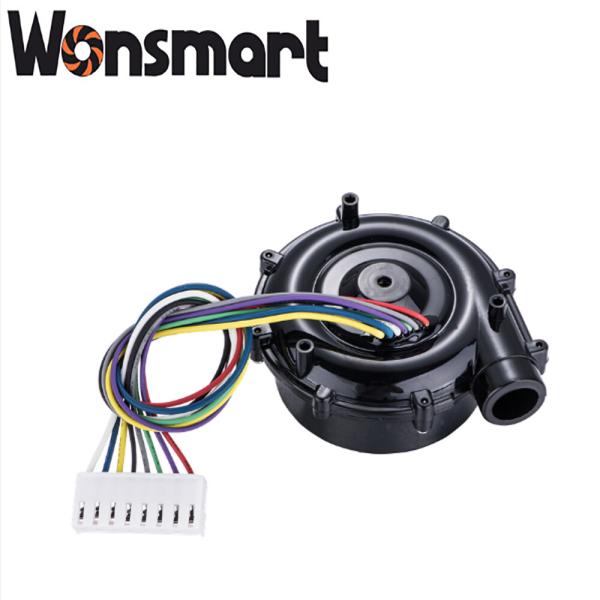 CE RoHS ETL Certified 24v Centrifugal Fan Mini Centrifugal Blower 6.5Kpa