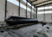 Marine Rubber Airbag The Essential Equipment for Safe Ship Launching and Landing