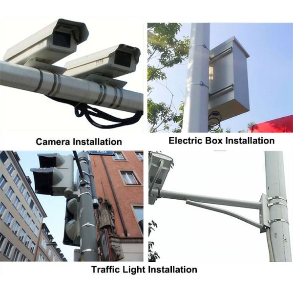 3/4 Inch Stainless Steel Strapping Buckles 100FT Shiny Finish