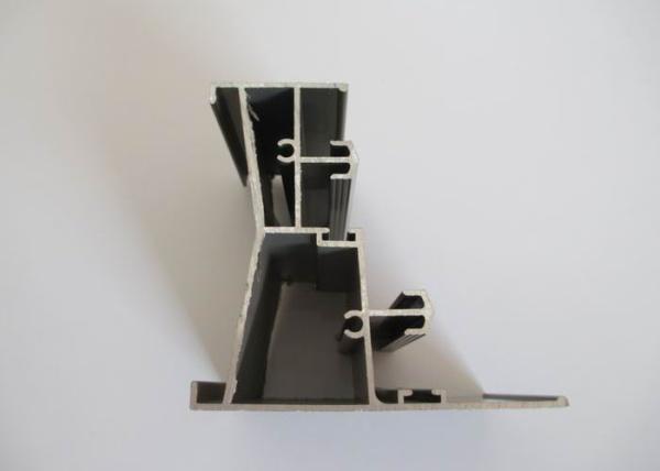 Electrophoresis Aluminum Extrusion Profiles