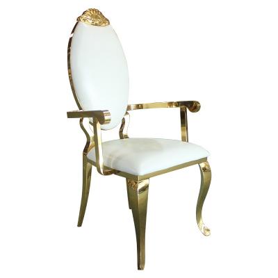 Braços Mobiliário de casamento Poltrona de luxo Design