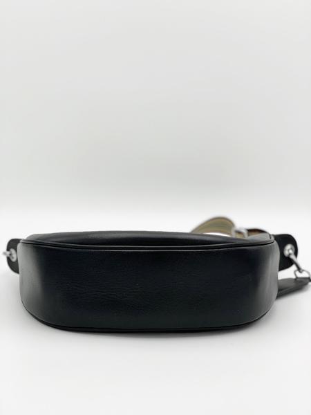 Shoulder Bag For Women Genuine Leather With 2 Removable Straps Cross Body