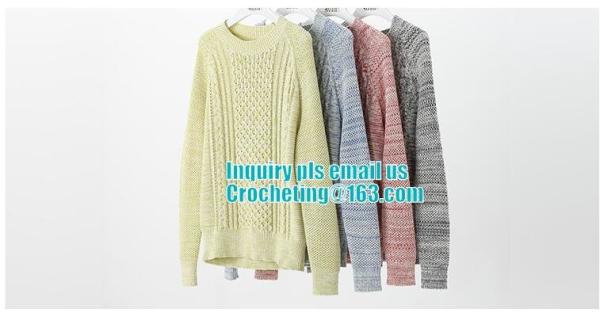 Gray Long Sleeve Turtleneck Pullover Women Fall Winter Warm New Design Loose Casual Cable Knitted Sweater