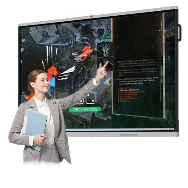 Newline Interactive Panel 2.4G+5G Dual Wireless Digital White Board