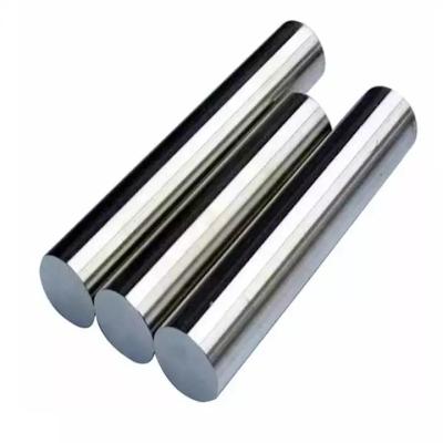 Barras de círculo de aço inoxidável de SS310 SS316 SS304 8mm Rod de aço inoxidável