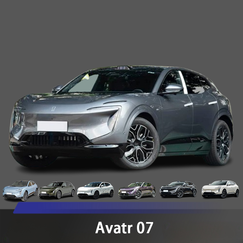 For Sale AVATR 07 Electric SUV High Performance Soft Closing Door New Energy Vehicle