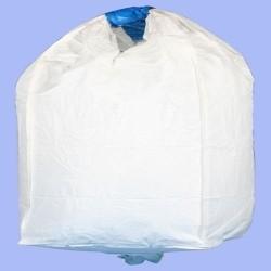 Single Loop durable Pellets Big Bag , 1 tonne Industrial Bulk Bags