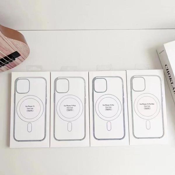Wireless IPhone Series Cell Phone Case With Card Slots Fashionable