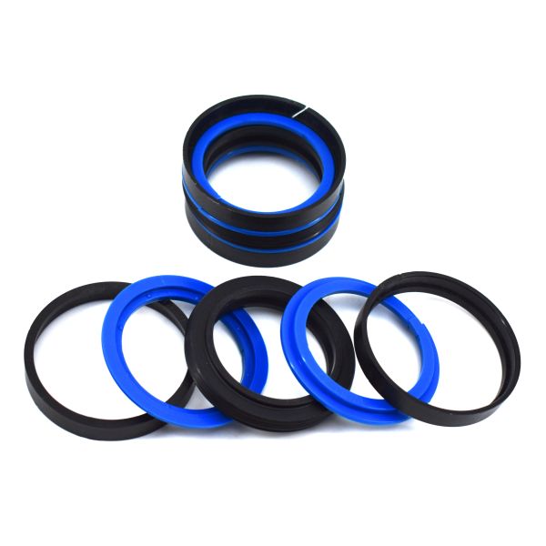 Excavator Hydraulic Piston Seal Repair Kdas For Construction Machinery Oil Seals 60×44