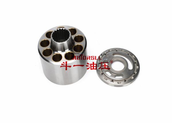 PC220-3 PC220-5 Excavator Hydraulic Pump Parts Block 708-25-13151