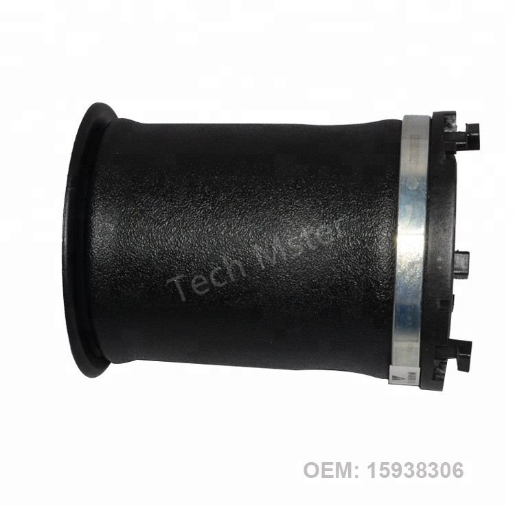 Совершенно новый зад сумки 15938306 подвесного рессоры воздуха для Хаммера H2 2003-2009