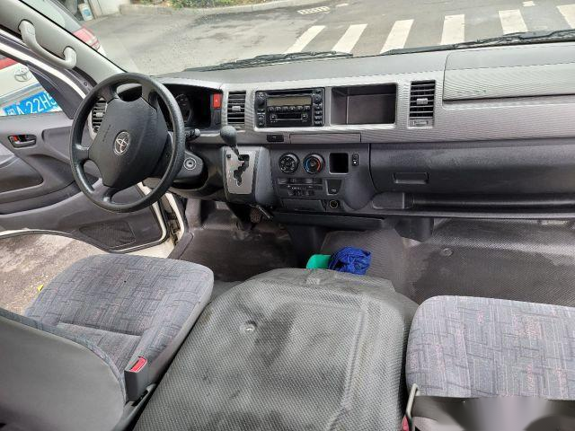 Используемый ручной привод левой стороны бензинового двигателя мест Тойота Hiace 13 автобуса Hiace