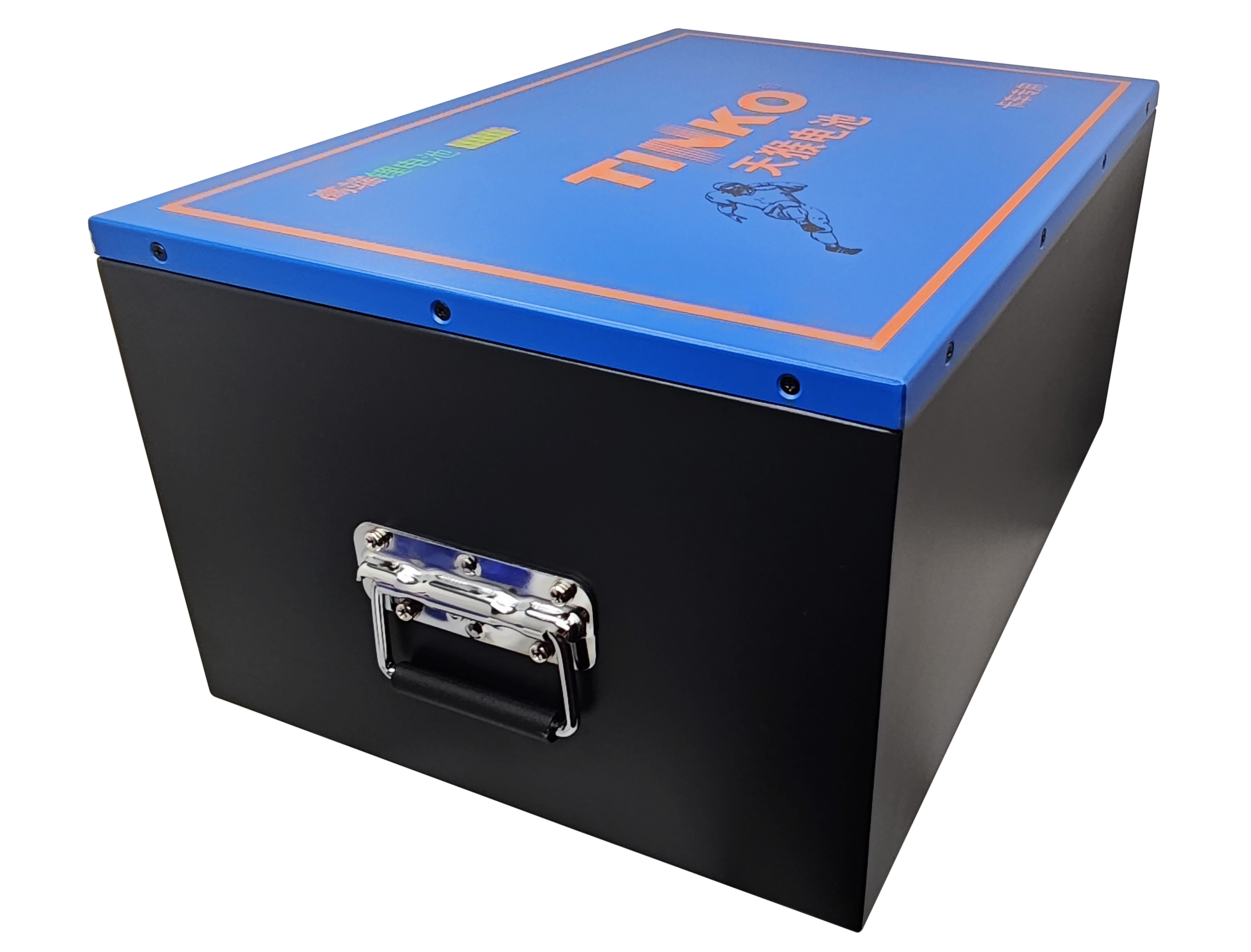 Bttery for Parking Air Conditioner 8kWh lifepo4 battery pack for truck