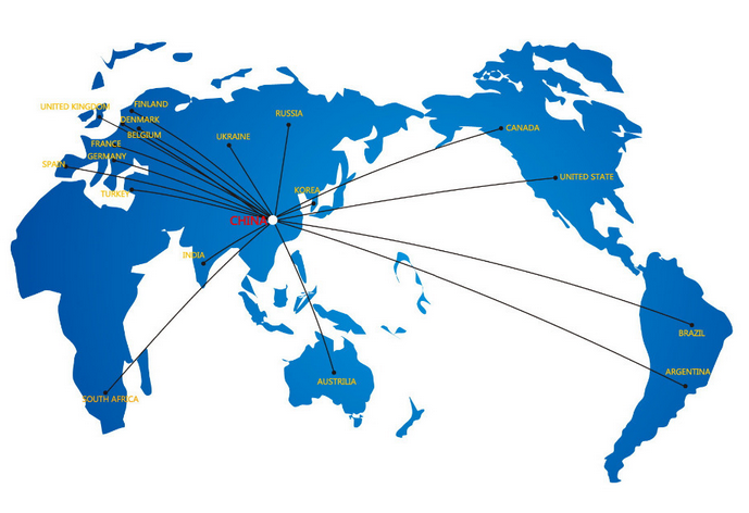 Замена щетки углерода кольца выскальзывания Электрографите для промышленного мотора ДК
