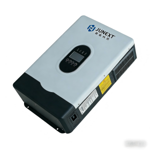 Junextpower Solis solar 12kw 16KW Single Phase 220V EU Voltage Hybrid Solar Inverter Energy Storage MPPT Inverters