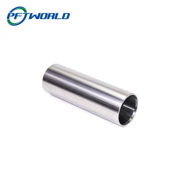 CNC Stainless Steel Irrigation Equipment Machining Parts