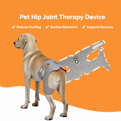 HSY-PET2003 Custom Pet Red Light Therapy Body Wrap