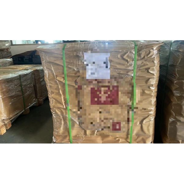 20kg 25kg 40kg 2 Ply Paper Bags / Kraft Paper Cement Bags With Adhesive Powder