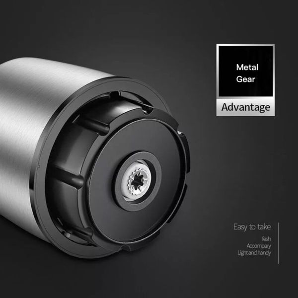 6L Stainless Steel Electric Meat Grinder 1000W 220V