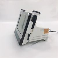 Mini Physical Ultrasound Physiotherapy Machine pour le sport Injuiry de douleur lombo-sacrée
