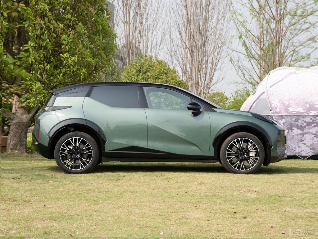 2023 ZEEKR Электромобиль ZEEKR X Четырехколесный версия средний и маленький EV SUV