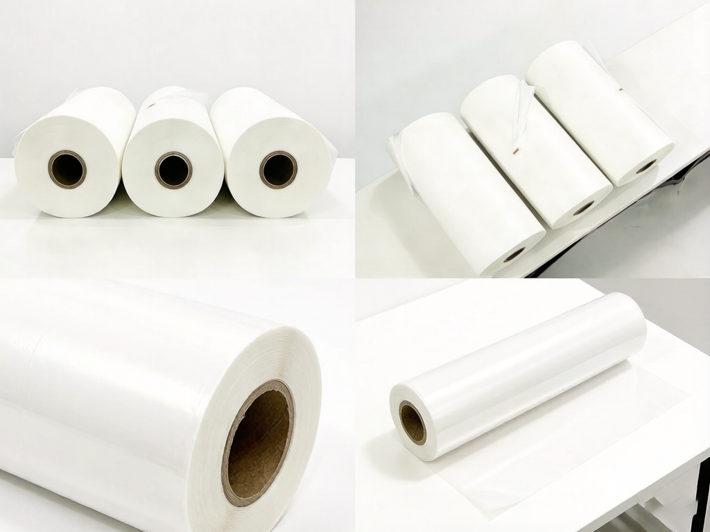 Customized Metalized PET Film with Heat Resistance Up To 110°C and Smooth Reflective Surface for Packaging and Lamination