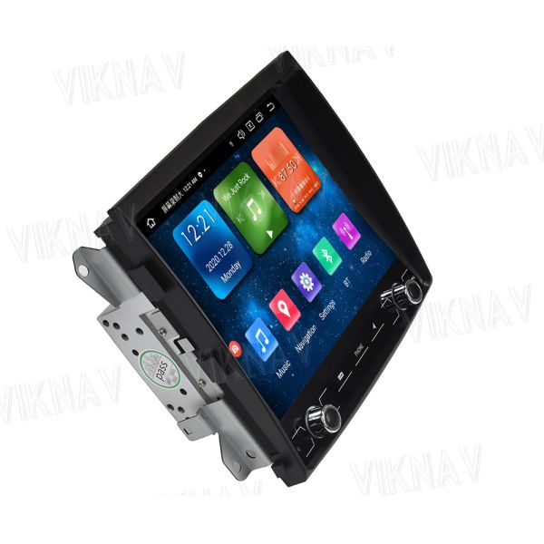 Радио для автомобилей Android 13 для Porsche Cayenne 2010-2017 с сенсорным экраном