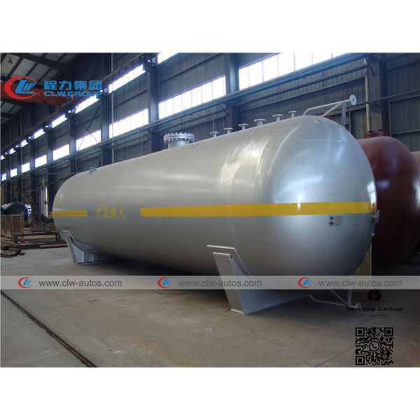 漏出証拠50000リットル貯蔵タンク25トンの液体アンモニアの