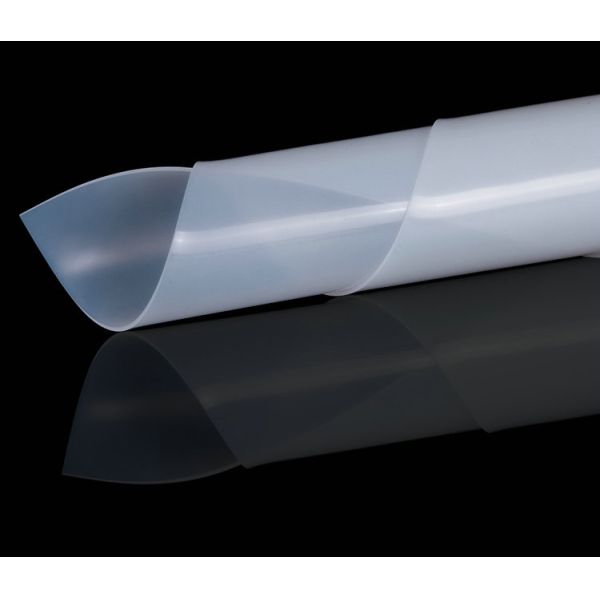 Heat-Resistant Silicone Rubber Sheet for Extreme Temperature Environments with UL94-V0 Flammability