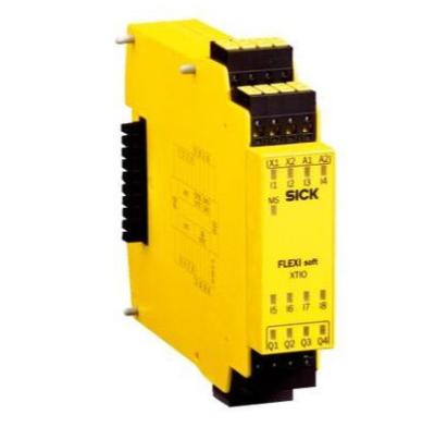 FX3-XTIO84002 SICK Laser Sensor I/O Module 8In/4Out SIL3 Industrial Safety