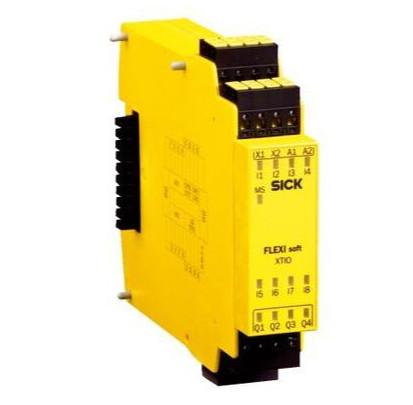 FX3-XTIO84002 SICK Laser Sensor I/O Module 8In/4Out SIL3 Industrial Safety