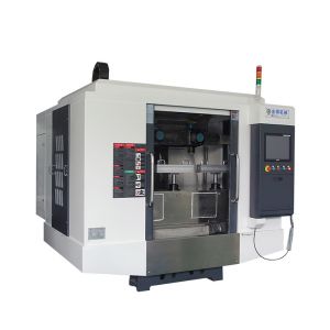 Hardware Processing Auto 5 Axis CNC Polishing Machine Small Machining Center Cnc Lathe Machine Vertical Machining Center