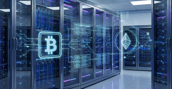 100KW Liquid Cooling Data Center, Server Room With High Density Cluster Module