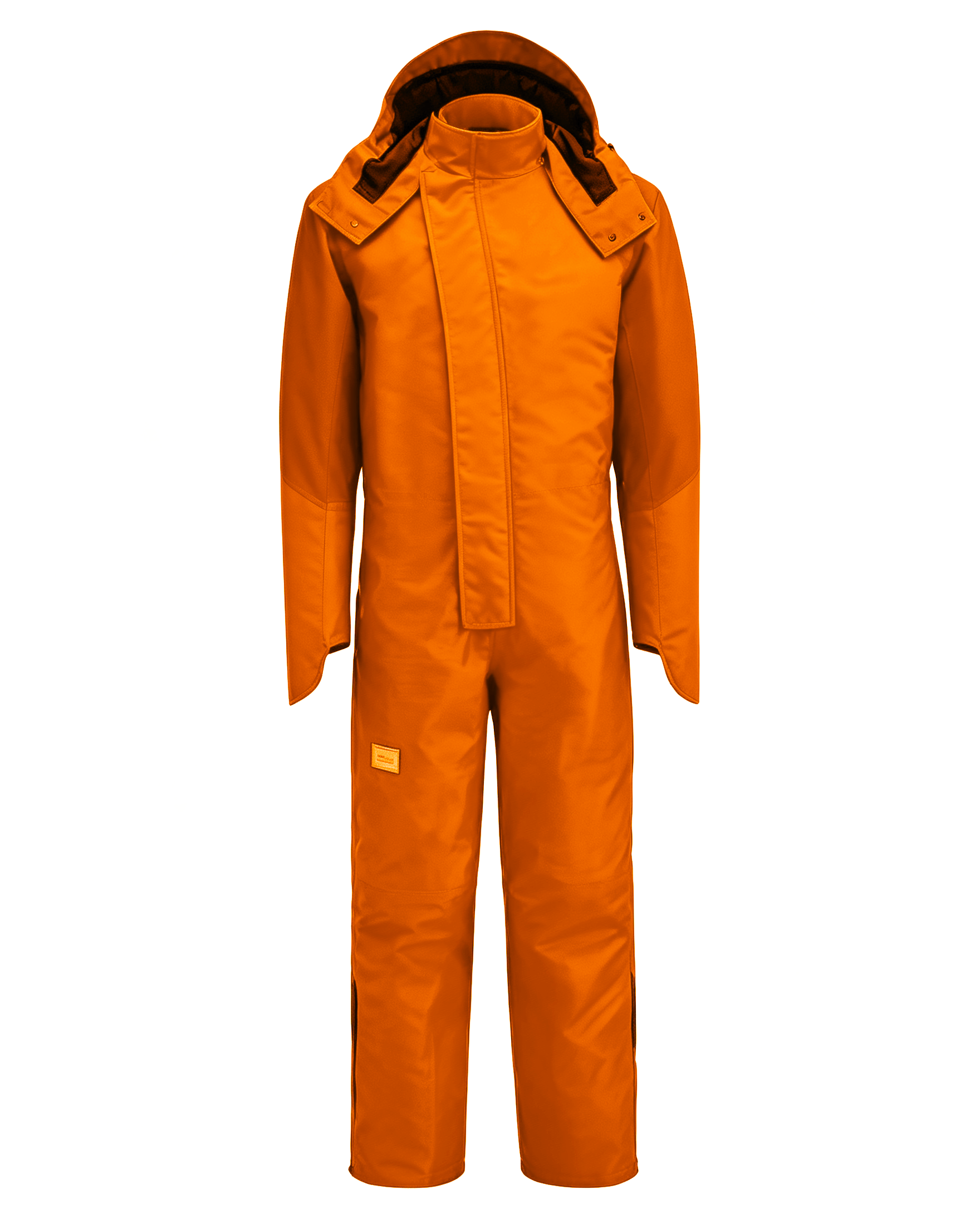 Lightweight Water Blasting Safety Suit Reinforced Power Washing Clothes Impact Resistant