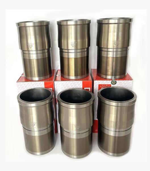 3682829 4101507 4059349 2882764 Cylinder Liner Genuine Parts Cummins For X15 QSX15 ISX15