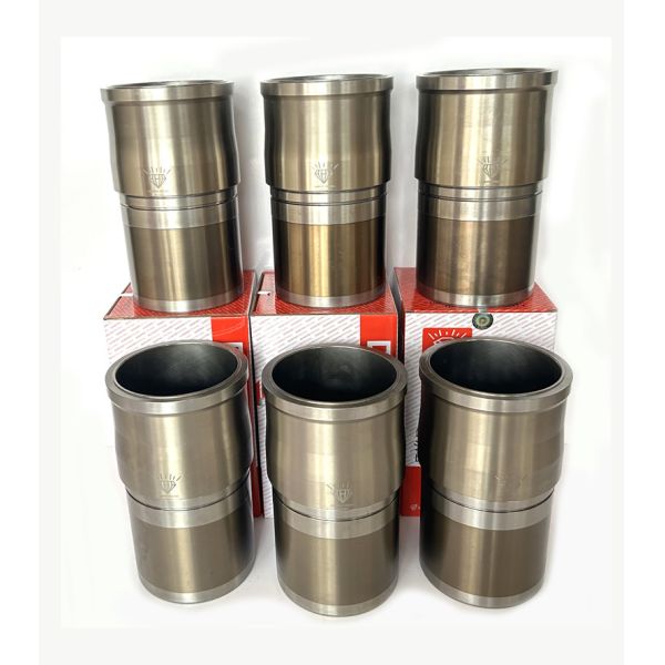 3682829 4101507 4059349 2882764 Cylinder Liner Genuine Parts Cummins For X15 QSX15 ISX15