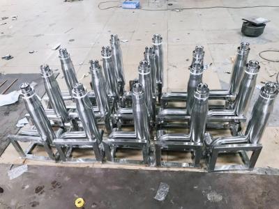 Bocal laminar da fonte de 2 polegadas